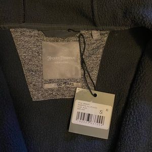MENS FLEECE LINED JACKET